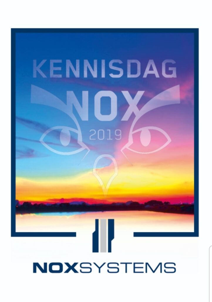 Definitieve logo in gebruik